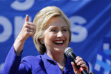 СМИ объявили о победе Хиллари Клинтон на праймериз демократов в США