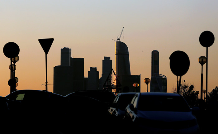 Москва опустилась на 18-ое место в рейтинге городов мира