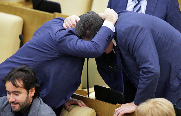 У россиян появился запрос на новые лица в Думе