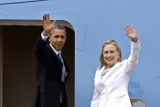 Обама официально поддержал Клинтон в качестве кандидата от демократов