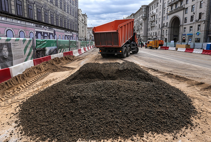 Мединский пообещал сохранить найденные при реконструкции Москвы артефакты