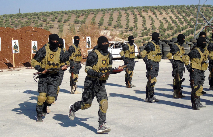 Сирийские курды пообещали сотрудничать с Дамаском в случае признания автономии