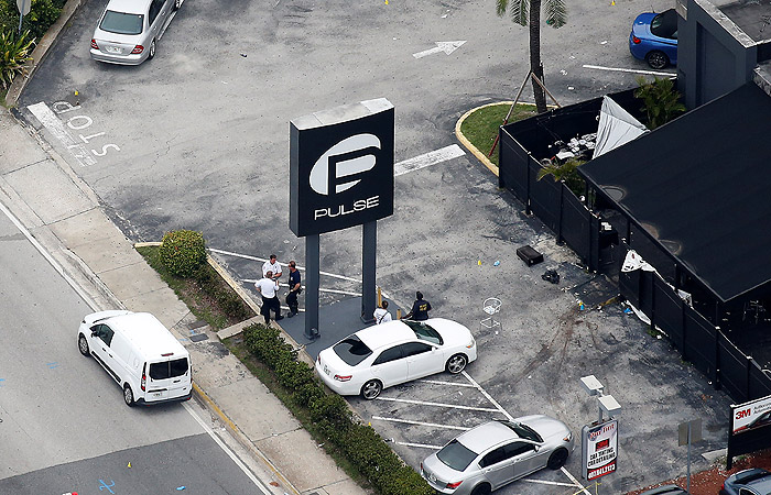 СМИ узнали о связи стрелка в Орландо с радикальным исламским проповедником