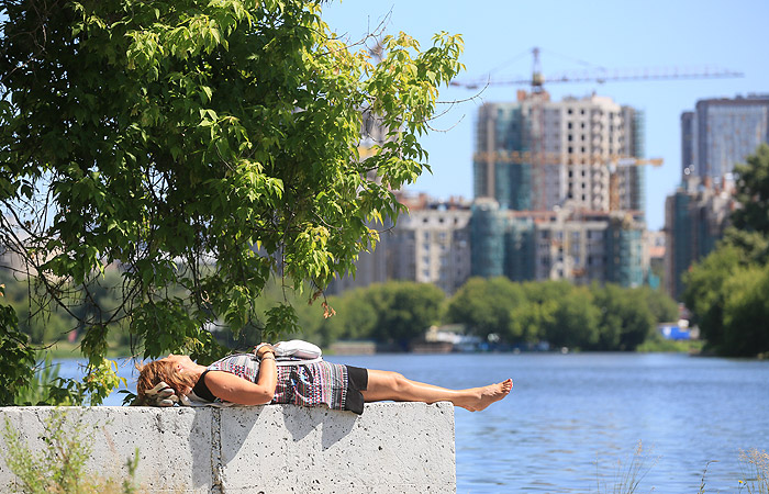 Синоптики пообещали резкое потепление в Москве