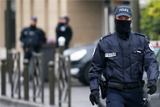 Французская полиция задержала автобус с российскими болельщиками