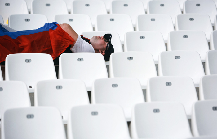 В Кремле пообещали защитить интересы российских болельщиков