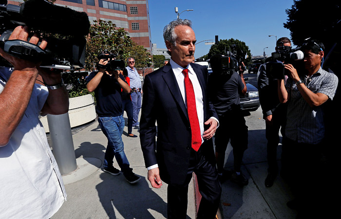 В США началось судебное заседание по поводу авторства Stairway to Heaven