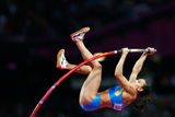 Исинбаева попросила IAAF позволить ей выступить на последних в карьере ОИ
