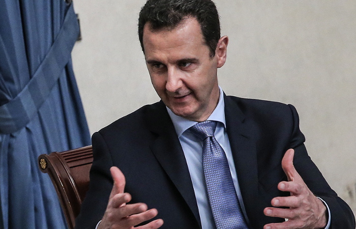 Госдеп призвал Обаму нанести удар по силам Асада