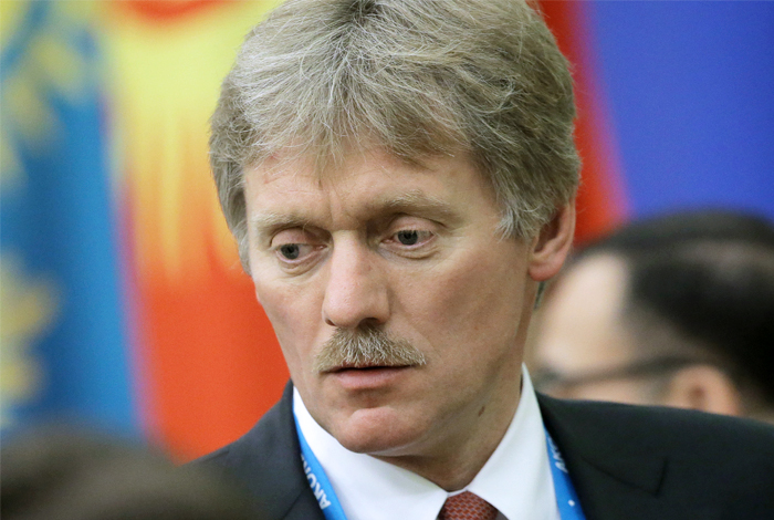 В Кремле прокомментировали размышления Госдепа о свержении Асада