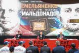 Федор Емельяненко одержал победу после возвращения в MMA