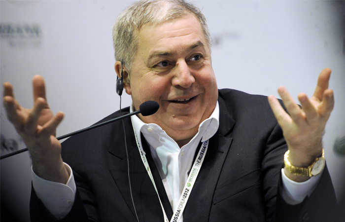 Гуцериев признался в отсутствии денег на покупку "Башнефти"