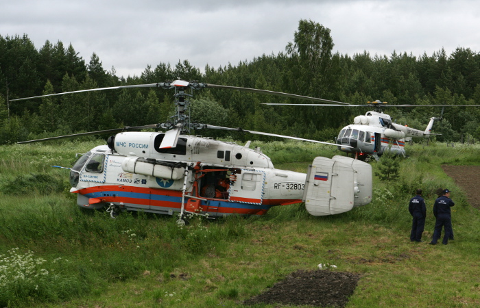Самолет с телами погибших в Карелии детей вылетел в Москву