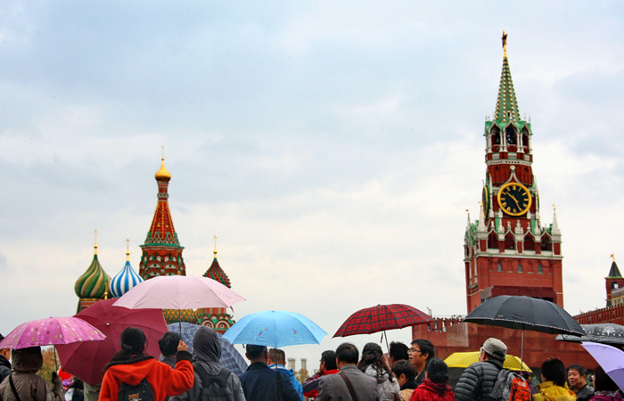 Москва упала на 17 позиций в рейтинге самых дорогих городов для иностранцев