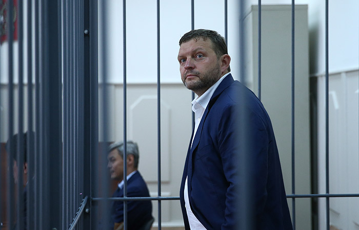 В "Единой России" опровергли информацию о вероятном преемнике Никиты Белых