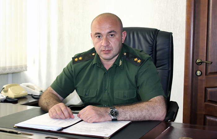 Глава минобороны Южной Осетии: вероятность военной агрессии со стороны южного соседа сведена к минимуму