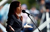 Полиция Аргентины начала обыски у экс-президента Кристины Киршнер