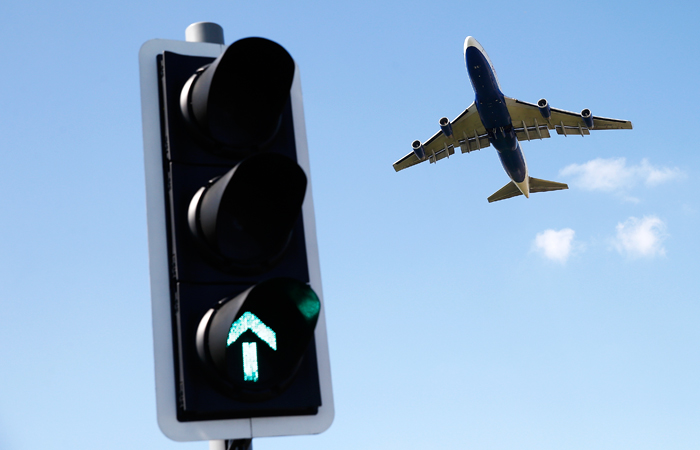 Чартерные рейсы из России в Турцию возобновятся с 7 июля