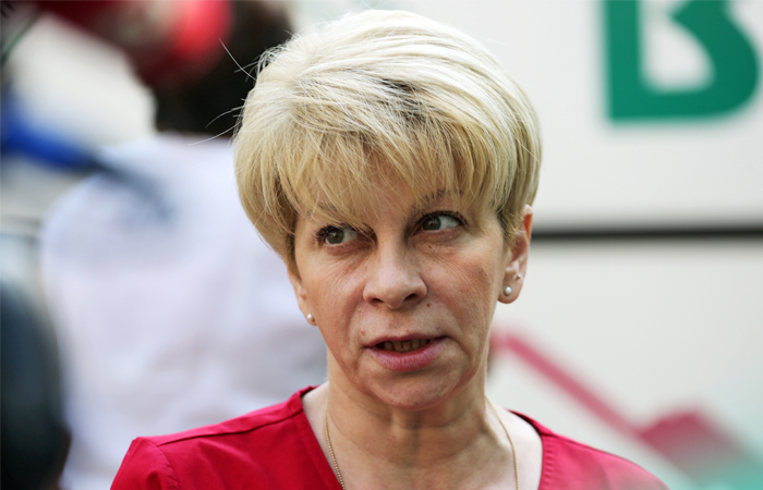 Правозащитники предложили Елизавету Глинку на пост детского омбудсмена