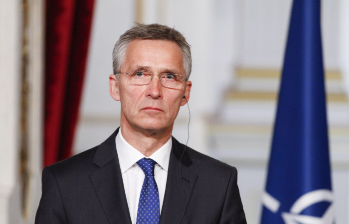 Столтенберг обозначил повестку саммита НАТО