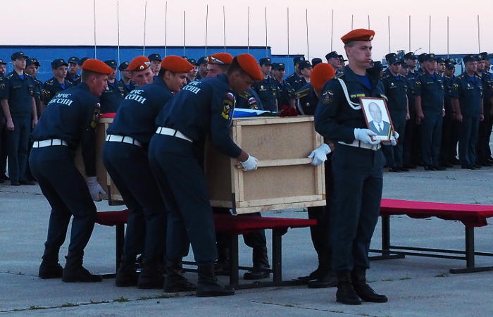 Эксперты назвали основную версию крушения Ил-76 в Иркутской области