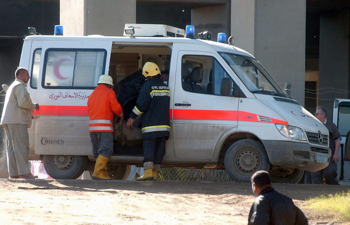 Террористы атаковали шиитские святыни в Ираке