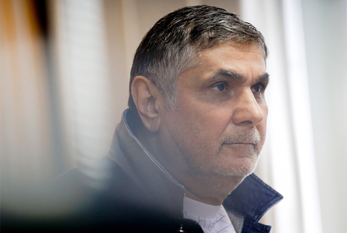 Адвокаты "вора в законе" Шакро Молодого обжалуют его арест