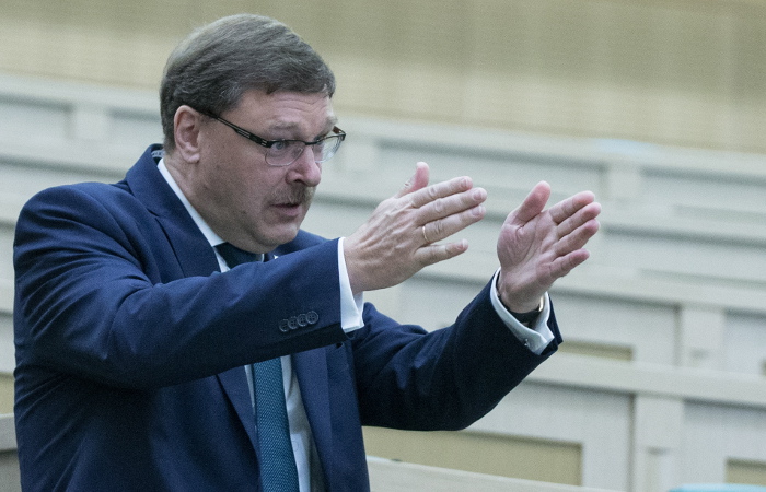 В Совете Федерации назвали "институциональным" кризис в отношениях  РФ и Запада