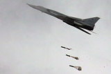 Российские Ту-22М3 второй раз за неделю атаковали объекты ИГ в Сирии