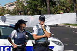 Полиция взяла под стражу экс-жену исполнителя теракта в Ницце