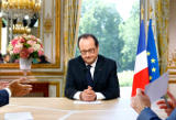 Президент Франции назвал события в Ницце терактом