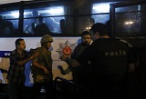 Более 750 военных задержаны по подозрению в участии в мятеже в Турции
