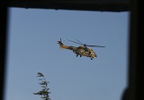 ВВС Турции сбили вертолет мятежных военных