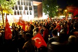 Президент Турции признал попытку военного переворота в стране