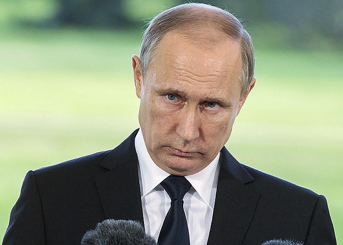 Путин поручил обеспечить безопасность россиян в Турции