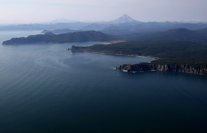 Большинство жителей Камчатки остались без света из-за аварии
