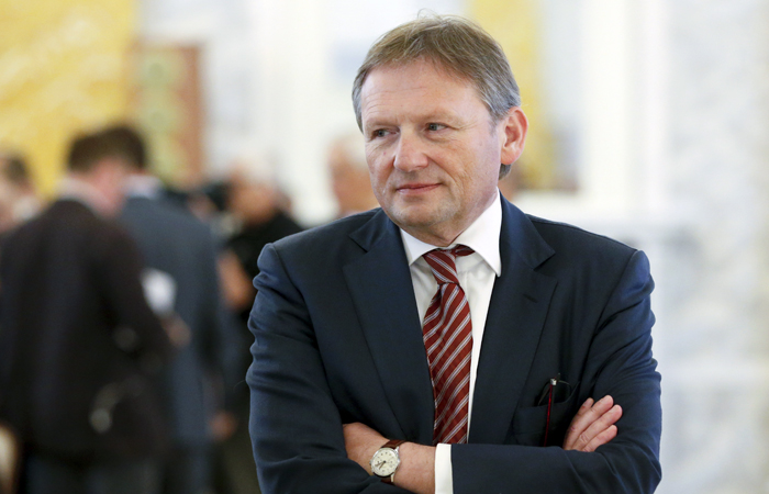 Борис Титов заявил об увеличении количества уголовных дел в отношении бизнесменов