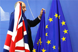 Великобритания отказалась начинать процедуру выхода из ЕС в 2016 году