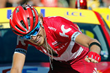 Россиянин Закарин выиграл 17-й этап "Тур де Франс"