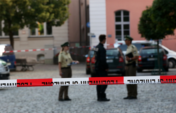 Совершивший самопродрыв в Ансбахе мужчина присягнул на верность ИГ