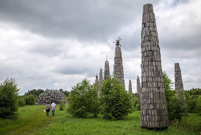 От "Вселенского разума" к "Голове бомжа"
