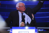 Сандерс поддержал Хиллари Клинтон на съезде демократов в Филадельфии