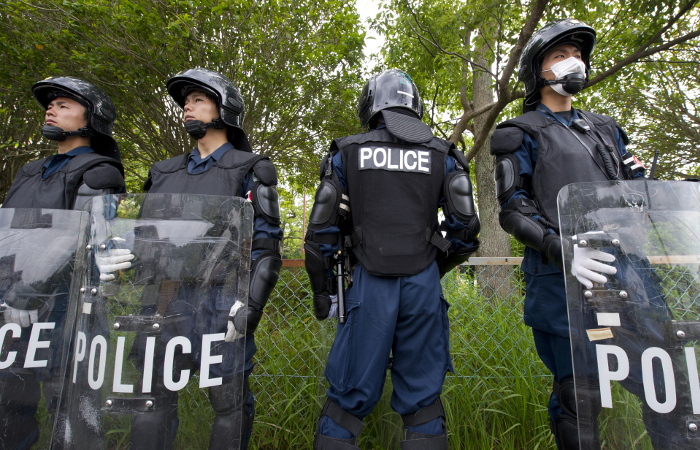 Мужчина с ножом убил 19 человек в японском пансионате для инвалидов