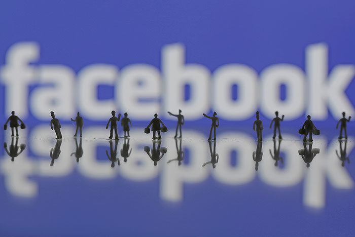 Facebook увеличила прибыль во II квартале почти втрое