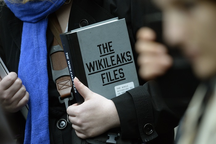 WikiLeaks опубликовал аудиозаписи нацкомитета Демократической партии США