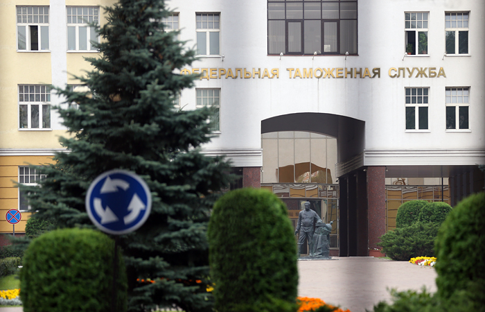 В ФТС не подтвердили сообщения о новых следственных действиях в ведомстве