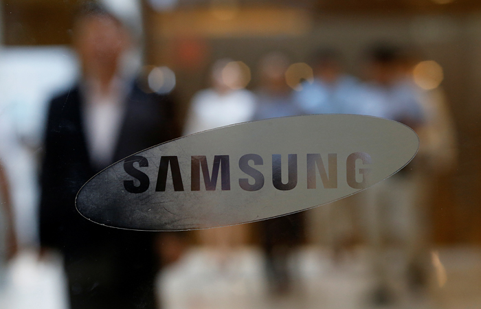 Samsung презентовал Galaxy Note 7 со сканированием радужной оболочки глаз
