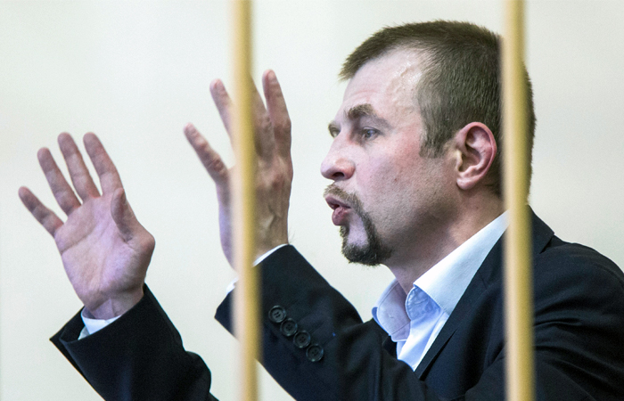 Суд признал экс-мэра Ярославля Урлашова виновным в получении взятки