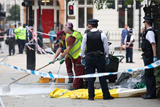 Напавшим на лондонцев преступником оказался норвежец сомалийского происхождения