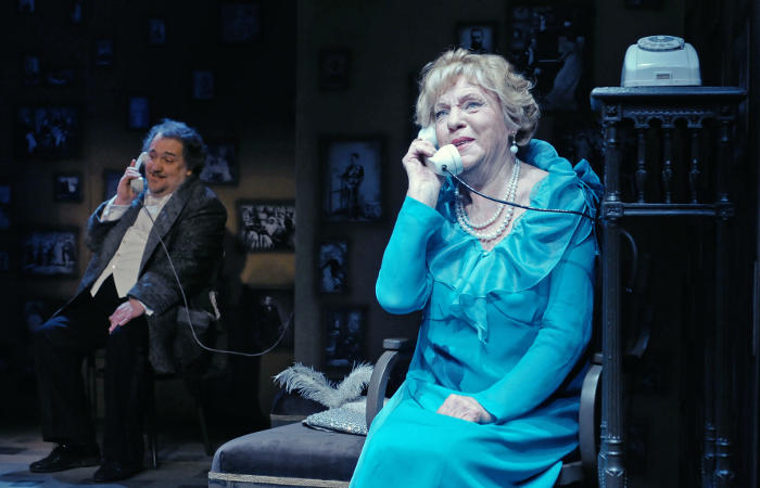 Скончалась актриса Театра имени Товстоногова Зинаида Шарко